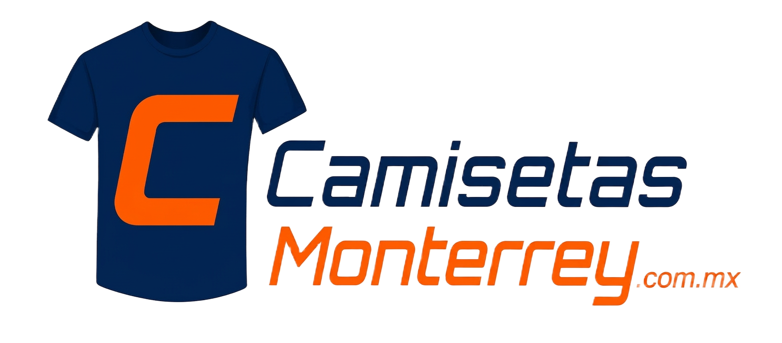 Camisetas Impresas Monterrey